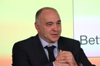 Laso: "Lo fácil sería irme a casa y tumbarme, pero no va con mi carácter"