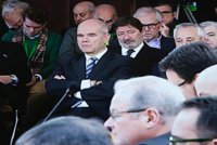 Francisco Javier Guerrero sobre el juicio de los ERE: "Ya era hora de que empezara"