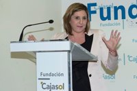 Irene García (PSOE) dice que la dirección de IU tiene "fácil" parar la moción de San José "expulsando al edil"