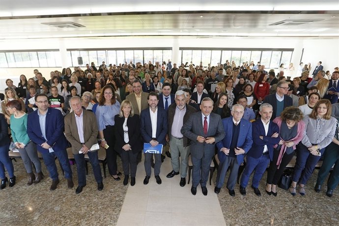 Clausura del programa