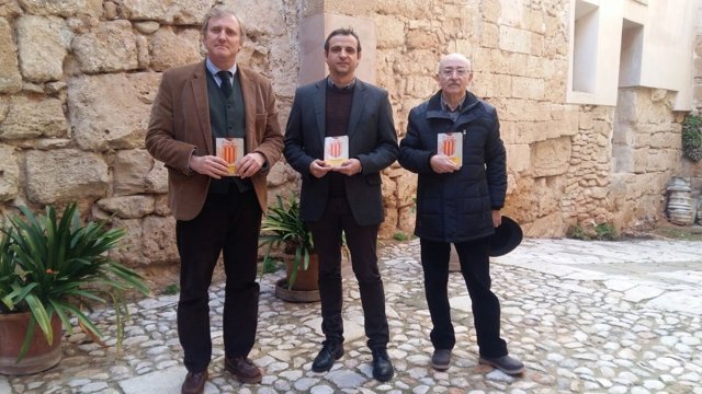 Presentan el 'Escut del Rei', un libro sobre el origen de la heráldica en Mallorca