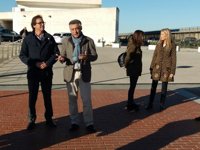 Junta reactiva Puerto América en Cádiz con la convocatoria de un concurso de proyectos para instalar nuevos servicios