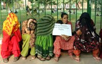 Varias ONG inician una cruzada contra los líderes de las redes de tráfico sexual en India