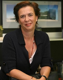 Yolanda de Aguilar, directora general del Palacio de Ferias y Congresos de Málag