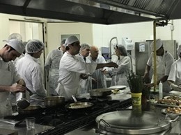 Artolazabal, Peñascal. Cocina, cocineros, restauradores