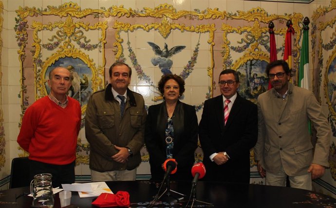 Nota De Prensa. Distrito Triana