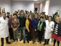 Distrito Sanitario Córdoba Guadalquivir y Promove mejoran la calidad de vida de cuidadoras y dependientes