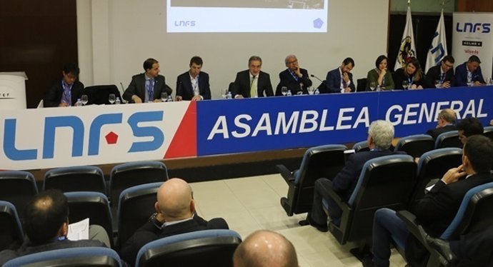 Asamblea anual de la Liga Nacional de Fútbol Sala