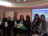 Un total de 255 alumnos de 22 centros educativos concurren al XVI Certamen Solidaridad en las Letras