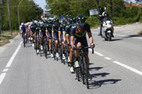 Movistar Team, único equipo español en la UCI World Team 2018