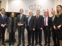 Ceniceros expresa su satisfacción por el cumplimiento de los compromisos adquiridos por Fomento en el protocolo