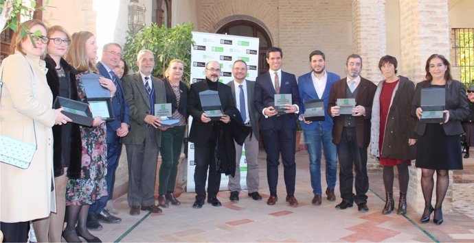 Premios Periodismo de Consumo 2017 de UCE Andalucía