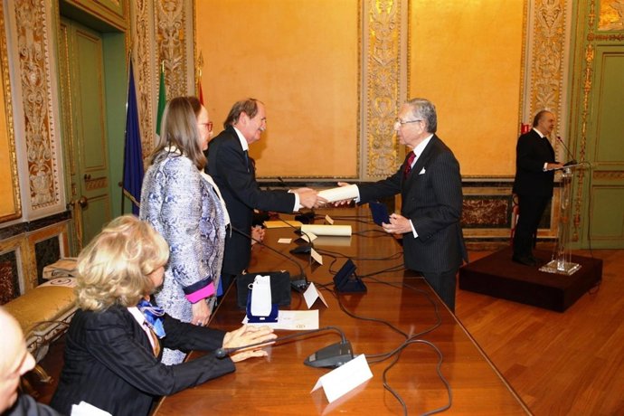 La Asociación de Hidalgos de España, Premio Internacional Otto de Habsburgo