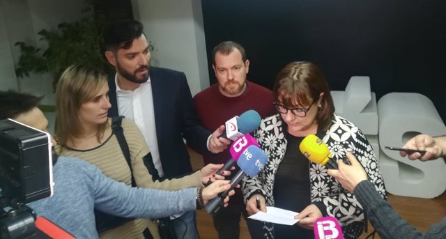 MÉS comunicará este jueves a Armengol su propuesta para sustituir a Biel Barceló
