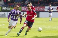 LaLiga retrasa un día el Osasuna-Valladolid, que se disputará finalmente el 6 de enero