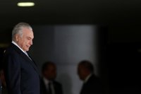 Temer se somete a una "exitosa" intervención urológica