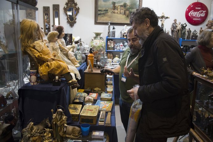 Mañana Arranca Almoneda Navidad Con Miles De Ideas Para Las Próximas Fiestas Nav