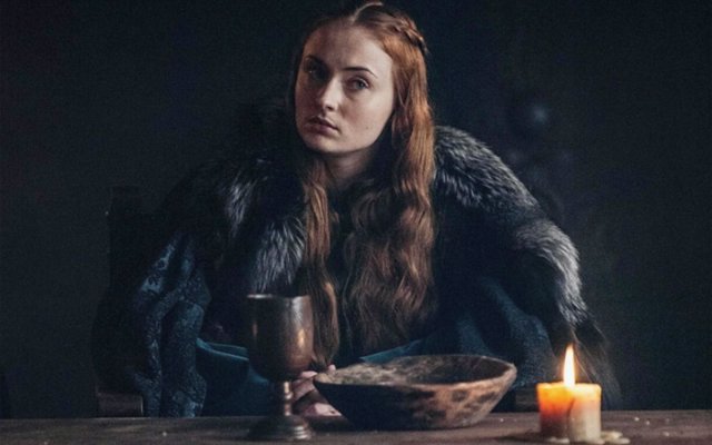 Sansa Stark en Juego de tronos
