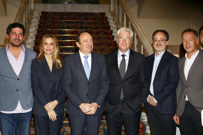 Richard Gere Alejandra Silva