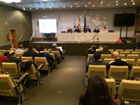 Los ríos tendrán un déficit similar al que tenían antes de 'Ana' cuando se estabilicen