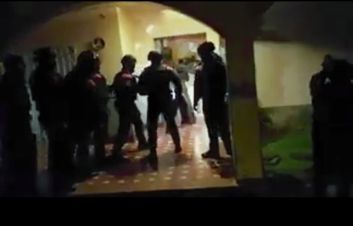 Operació antidroga al Garraf i el Baix Penedès