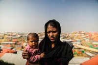 MSF denuncia el asesinato de al menos 6.700 rohingya en las "operaciones de limpieza" en Birmania