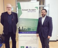 Málaga acoge el lanzamiento del proyecto Green Screen, que estudia el impacto de rodajes en el medio ambiente