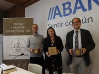 Abanca plantará 4.600 árboles e impulsa acciones de protección del suelo tras los incendios