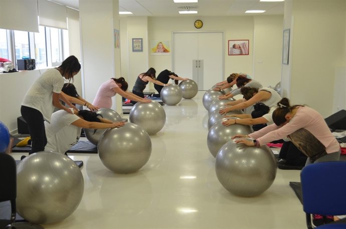 Practicar Pilates Durante El Embarazo Disminuye La Probabilidad De Cesáreas