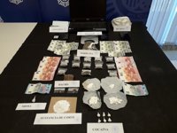 Tres detenidos en Cáceres de entre 18 y 41 años por "trapicheo" de drogas y uno de ellos ingresa en prisión