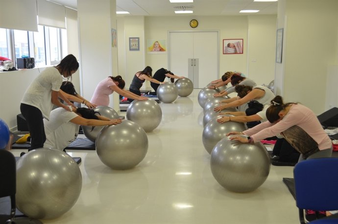 Practicar Pilates Durant L'Embaràs Disminueix La Probabilitat De Cesàries