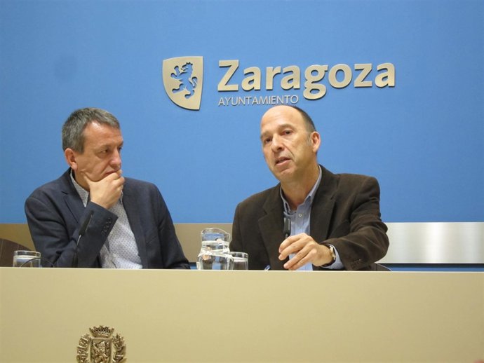 Rivarés y Asensio han presentado las medidas para recuperar la memoria histórica