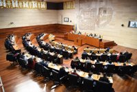 La Asamblea reclama que la UEx haga un informe sobre la propuesta de limitar la producción de la DO 'Cava'