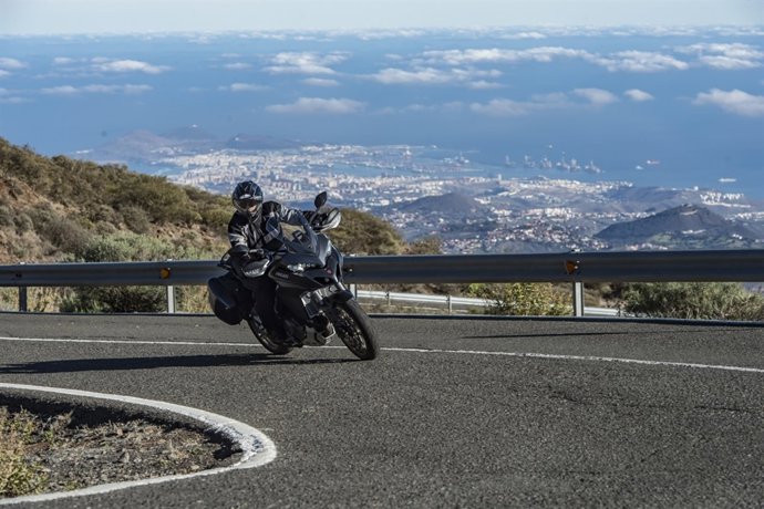 Ducati Multistrada 1260