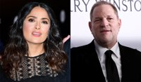 Salma Hayek relata su infierno con Harvey Weinstein: "Me dijo: 'Te voy a matar, no creas que no puedo'"