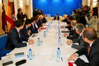 La ZAL de Cartagena atrae el interés de 118 empresas para desarrollar una gran plataforma logística y portuaria