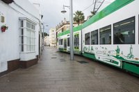Junta licita el contrato de asistencia técnica que permitirá reanudar las pruebas móviles del tranvía de Cádiz