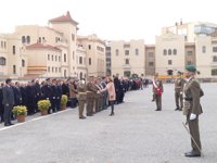 Cospedal confía en que Cataluña goce de una situación "más favorable a una España unida" tras las elecciones