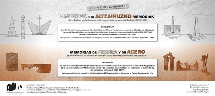 Memorias de Piedra y Acero