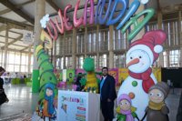 Diputación de Cádiz presenta las novedades de la nueva edición de Juvelandia que se desarrollará hasta el 4 de enero