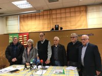 AAVV del Ensanche reclaman regular horarios de terrazas y controlar ruido de bares