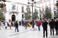 PSOE pide explicaciones por supuestas contrataciones de cargos afines al PP en empresa gestora del cementerio de Granada