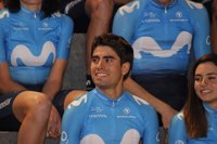Landa: "Lo normal es que Quintana y Valverde sean los líderes si estamos los tres en el Tour"