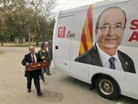 Iceta bailaría la yenka con Puigdemont, un vals con Junqueras y la lambada con Arrimadas