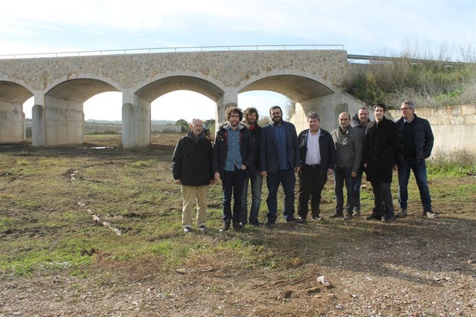 Limpieza de torrente