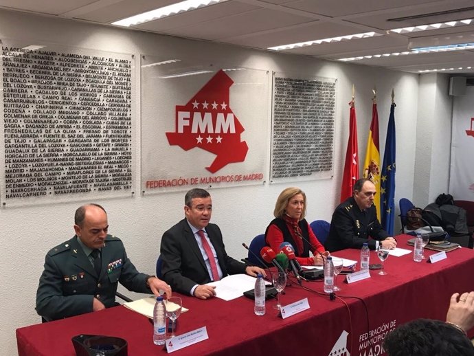 FMM y Dancausa