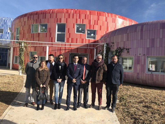 Superguardería de Paterna 