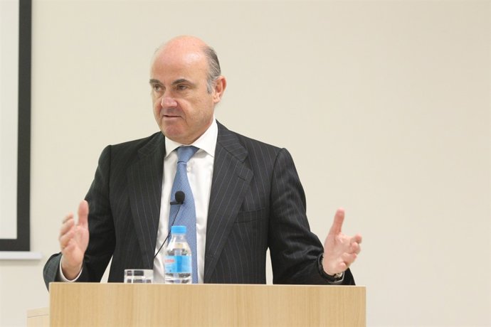 Luis de Guindos presenta el llibre Espanya 1987-2017: transformacions econòmique
