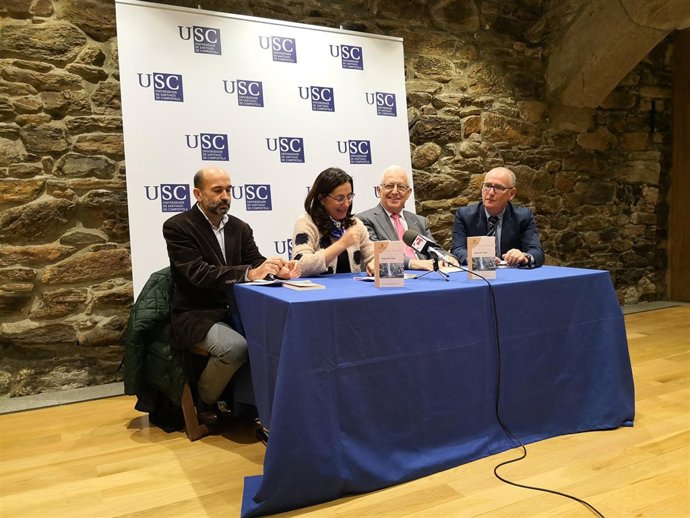 El catedrático Francisco Díaz-Fierros publica un libro sobre el agua