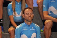 Valverde: "Nairo, Mikel y yo nos vamos a entender muy bien"